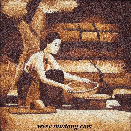 Thiếu Nữ Miền Bắc